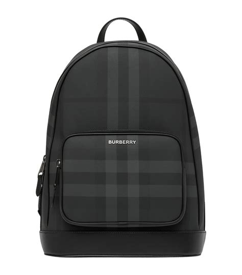 designer backpacks burberry|Burberry backpack men.